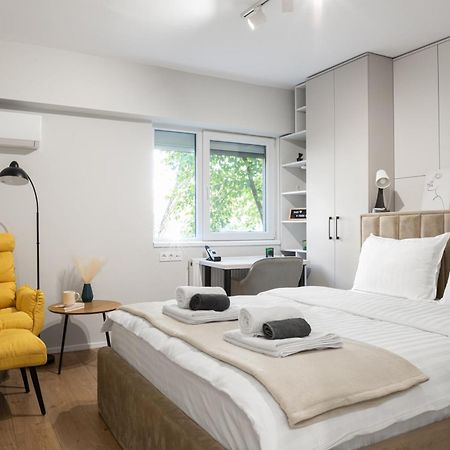 Clujstays Studio Close To City Center Exterior foto